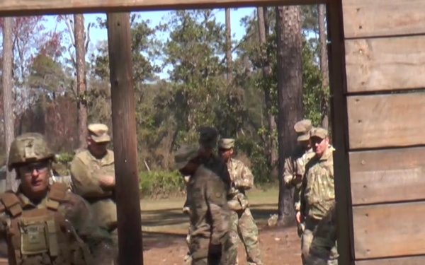 Ga. NG Best Warrior Competition Day 3 IMT