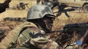 Securing the Sahel