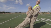 Bravo Company Combat Fitness Test