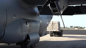 THE UNITED STATES AIRLIFTS ADDITIONAL HUMANITARIAN ASSISTANCE TO CÚCUTA, COLOMBIA, TO HELP VENEZUELANS IN NEED