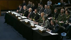 Defense Leaders Testify at Senate Hearing on Military Housing