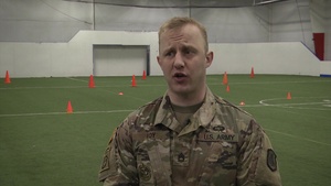 U.S. Army Reserve Soldiers Experience ACFT for the First Time A-Roll