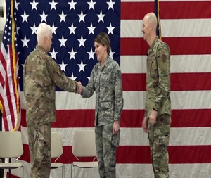 Director of the Air National Guard Visits 119th Wing