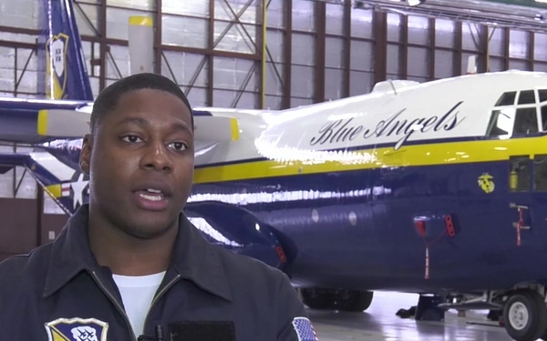 Fat Albert Phase Inspection