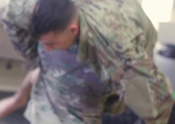 7th Infantry Division Bayonet Combatives Invitational Teaser Video