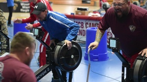 Marine Corps Trials, SM Rowing