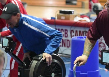 Marine Corps Trials, SM Rowing
