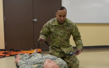 US Army Recruiting Battalion - Oklahoma City hosts Educator Tour at Ft. Sill, Oklahoma