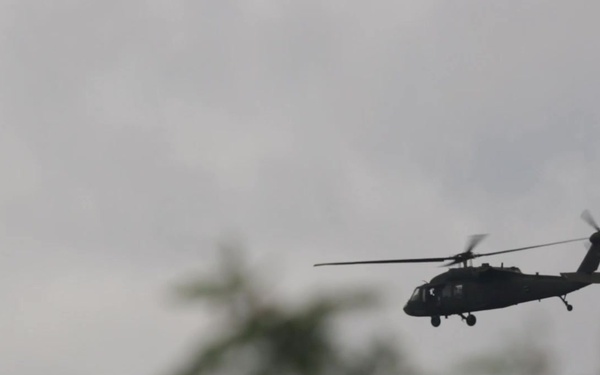 Gunnery qualification (B-Roll)