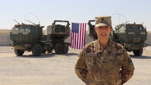 Specialist Olivia Raposo
