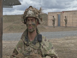 Exercise Rock Spring 19 (prime cut video 4 of 4)