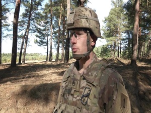 1st Engineer Battalion get confident on demolition