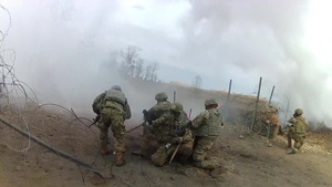 The 3rd Brigade Combat Team, 82nd Airborne Division