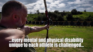 2019 Marine Corps Trials Adaptive Sports