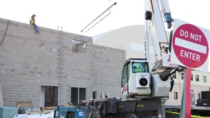 Civil Engineers Raise the Roof