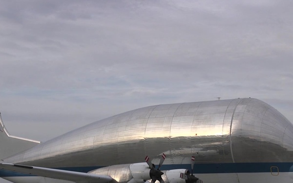 Super Guppy B-Roll
