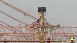 Port Call for 3ABCT Equipment