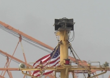 Port Call for 3ABCT Equipment