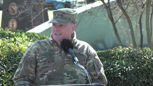 Air Commandos Gather for 75th Anniversary of Operation Thursday