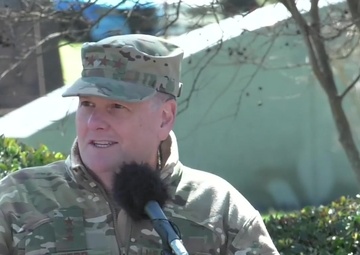 Air Commandos Gather for 75th Anniversary of Operation Thursday