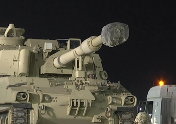 1st Theater Sustainment Command and APS-5