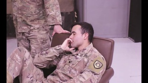 300th Special Troops Battalion - Holy Joe's Cafe Grand Opening