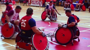 Marine Corps Trials, SM Rugby