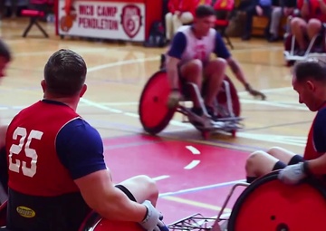 Marine Corps Trials, SM Rugby