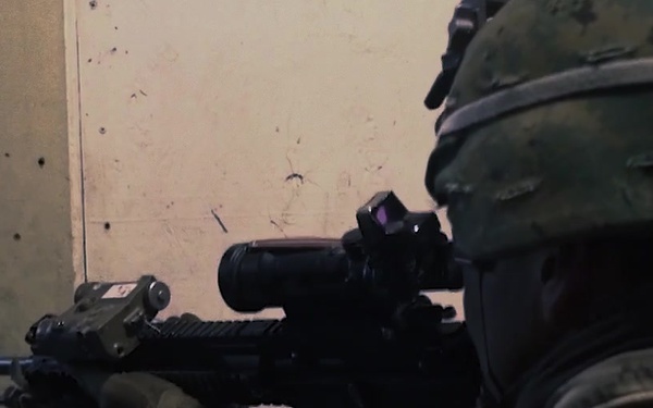 Tactical Small Unit Leadership Course with 2/5