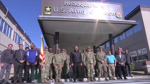 Installation Management Command (IMCOM) transition to Army Materiel Command (AMC):