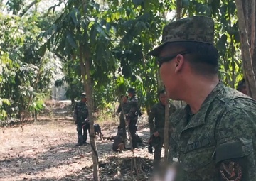 Salaknib 19 K-9 SME Exchange B-Roll