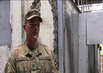 Salaknib 2019 SMEE Program Infantry Training Interview Package