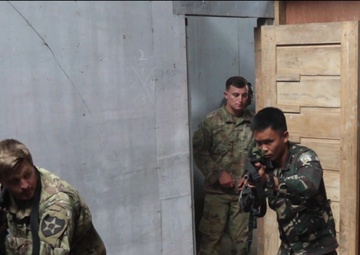Salaknib 2019 SMEE Program Infantry Training B-Roll Package