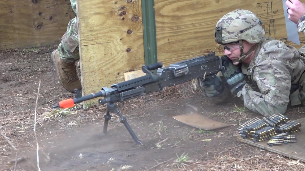 DVIDS - Video - Soldiers Test For Their Expert Infantryman Badge at ...