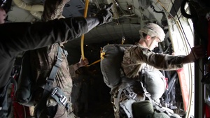 Airborne Operation, Mar. 6, 2019 - B-Roll