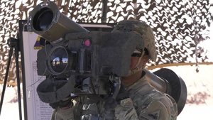 B-Roll:  Skill Lanes for Expert Infantryman Badge Testing