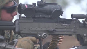 Squad Defense Training Operations B-Roll
