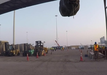 Uploading The Fire Power