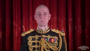 Marine Band and Choral Arts Society of Washington: Anthems