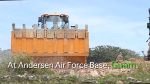 Seabees and Airmen Participate in Cope North 2019 RADR Exercise