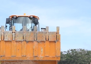 Seabees and Airmen Participate in Cope North 2019 RADR Exercise