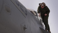 VAQ-135 Brings Unique Joint Airpower to AUAB