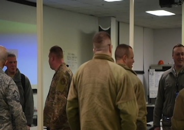 JD 19 Wing Inspection Team