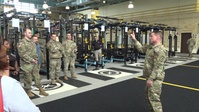 Fort Benning's First Tactical Athletic Performance Center Grand Opening