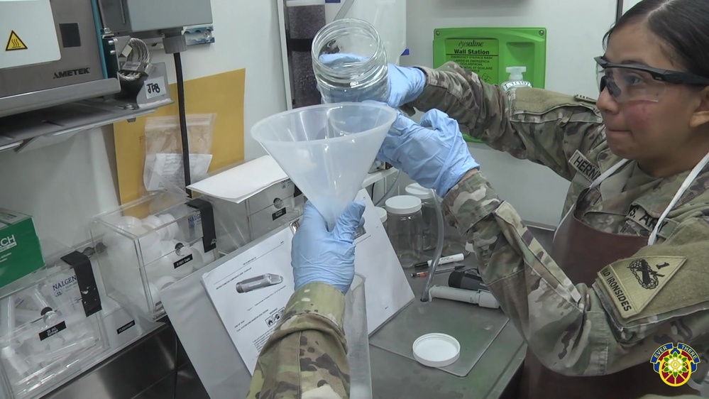 DVIDS - Video - Fuel Lab Receives Certification