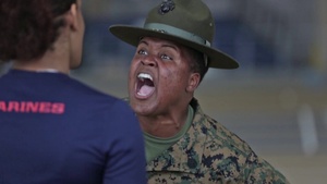 Recruiting Station Baltimore's 2019 All-Hands Pool Function