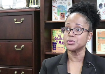 AEOP CQL intern reflects on program