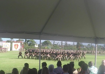 25th Infantry Division and U.S. Army Hawaii's Hui Ha'a