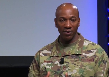 CSAF &amp; CMSAF: Leadership - 2019 Air Warfare Symposium Description:
