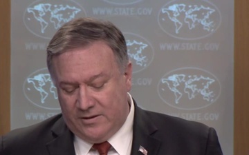 Secretary Pompeo Releases the 2018 Human Rights Reports